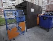 «Экопром» напомнил псковичам об ответственности за порчу контейнеров