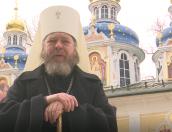 ВИДЕО Митрополит Тихон обратился к псковичам с пасхальным посланием