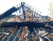 Четыре пожара ликвидировали в Псковской области за двое суток