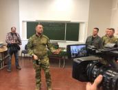 Центр военно-спортивной подготовки открылся в Псковской области