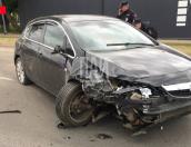 Два человека пострадали в результате ДТП в Пскове