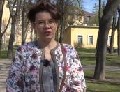 Единства, солидарности и командной работы пожелала псковичам руководитель профсоюза работников связи