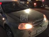 Пешеход госпитализирован в результате ДТП в Пскове 