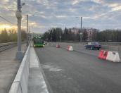 Ремонт Ольгинского моста в Пскове завершат ко Дню города