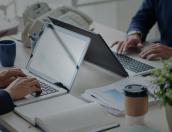 Круглый стол о перспективах IT-отрасли проходит в медиацентре ПАИ