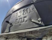 Дата ремонта купола церкви Михаила Архангела обнаружена при обследовании 