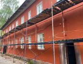 Ход капремонта в многоквартирных домах проверили в Великих Луках