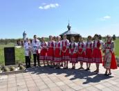 Программа «Победа глазами детей» прошла в Островском районе