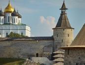 Псков борется за звание лучшего города России