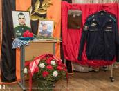 В великолукской школе № 12 состоялось открытие «Парты Героя»