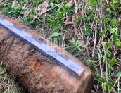 Снаряд времён Великой Отечественной войны обнаружили в Невельском районе