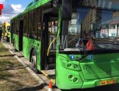 В Пскове подросток пострадал при падении в автобусе