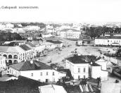 О псковских лестницах конца XIX века рассказали в архиве