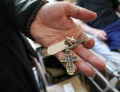 Пациент псковского госпиталя рассказал о чудесном спасении в зоне СВО