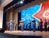Праздничный концерт «Встречаем Победу» прошёл в Пскове