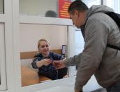 Псковские росгвардейцы поддержали всероссийскую акцию «Георгиевская ленточка»
