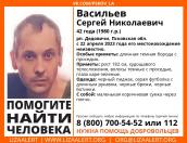 42-летнего мужчину разыскивают в Псковской области