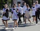 Во сколько псковичам обойдутся школьные выпускные детей, подсчитали эксперты