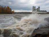 Сильный шквалистый ветер и дожди настигли Псковскую область