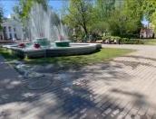 Фонтан временно отключат в Великих Луках