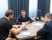 Михаил Ведерников высоко оценил проект по обучению школьников налоговой грамотности