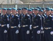 ВИДЕО Торжественное шествие военнослужащих Псковского гарнизона в честь Дня Победы