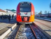 РЖД планируют строить высокоскоростную железнодорожную магистраль
