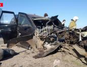 Один человек погиб и трое пострадали в ДТП в Куньинском районе