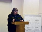 Сотрудник псковского УФСИН представит ведомство на всероссийском конкурсе