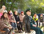 Праздничные концерты под окнами ветеранов проходят в Пскове