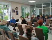 Взаимодействие Общественной палаты региона и советов при органах власти обсудили в Пскове