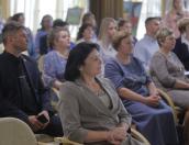Валентина Понизовская поблагодарила ТОСы за взаимодействие и инициативность