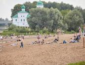 Летний отпуск лучше провести на море, уверены псковички