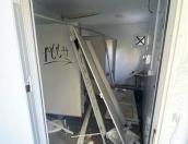 Пять крупных погромов случилось в парке Строителей в Пскове за год 