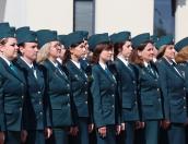 Девять новых сотрудников Псковской таможни приняли присягу