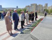 Светлана Мельникова принимает участие в Российско-белорусском музейном форуме