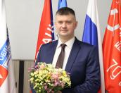 Псковские профсоюзы поздравляют псковичей с Первомаем