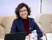 Анастасия Повторейко отмечает сегодня день рождения