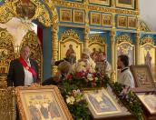 Александр Проханов награждён орденом Александра Невского