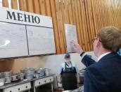 Представители ЛДПР проверили качество питания псковских школьников