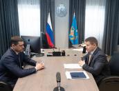 Школу для одаренных детей построят в Псковской области к сентябрю 2025 года
