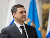Успешной реализации проектов пожелал псковским бизнесменам Михаил Ведерников