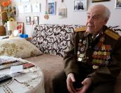 Псковский ветеран передал пожелания участникам СВО