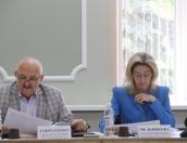 Наталья Мельникова – о награждении почётной грамотой: Это мотивирует людей к дальнейшей работе