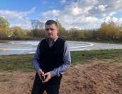 Главврач Великолукской межрайонной больницы Вячеслав Чурсин объявил о своем уходе