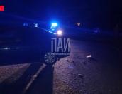 Один человек пострадал в результате ДТП в Опочецком районе