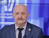 Александр Гончаренко поздравил псковичей с Днём России
