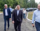 Котельную капитально отремонтируют в селе Ляды Плюсского района