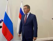 Валерий Фальков: ПсковГУ делает регион сильным и привлекательным