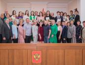 Лучших школьников Великих Лук наградили премией «Золотые паруса»